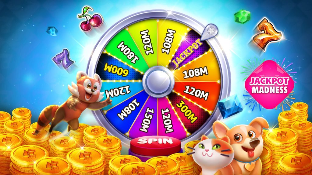 Slot Gacor